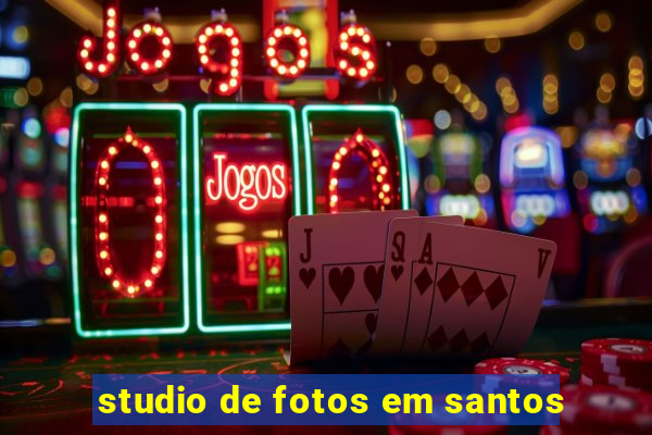 studio de fotos em santos